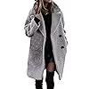 Fleece Winter Coat