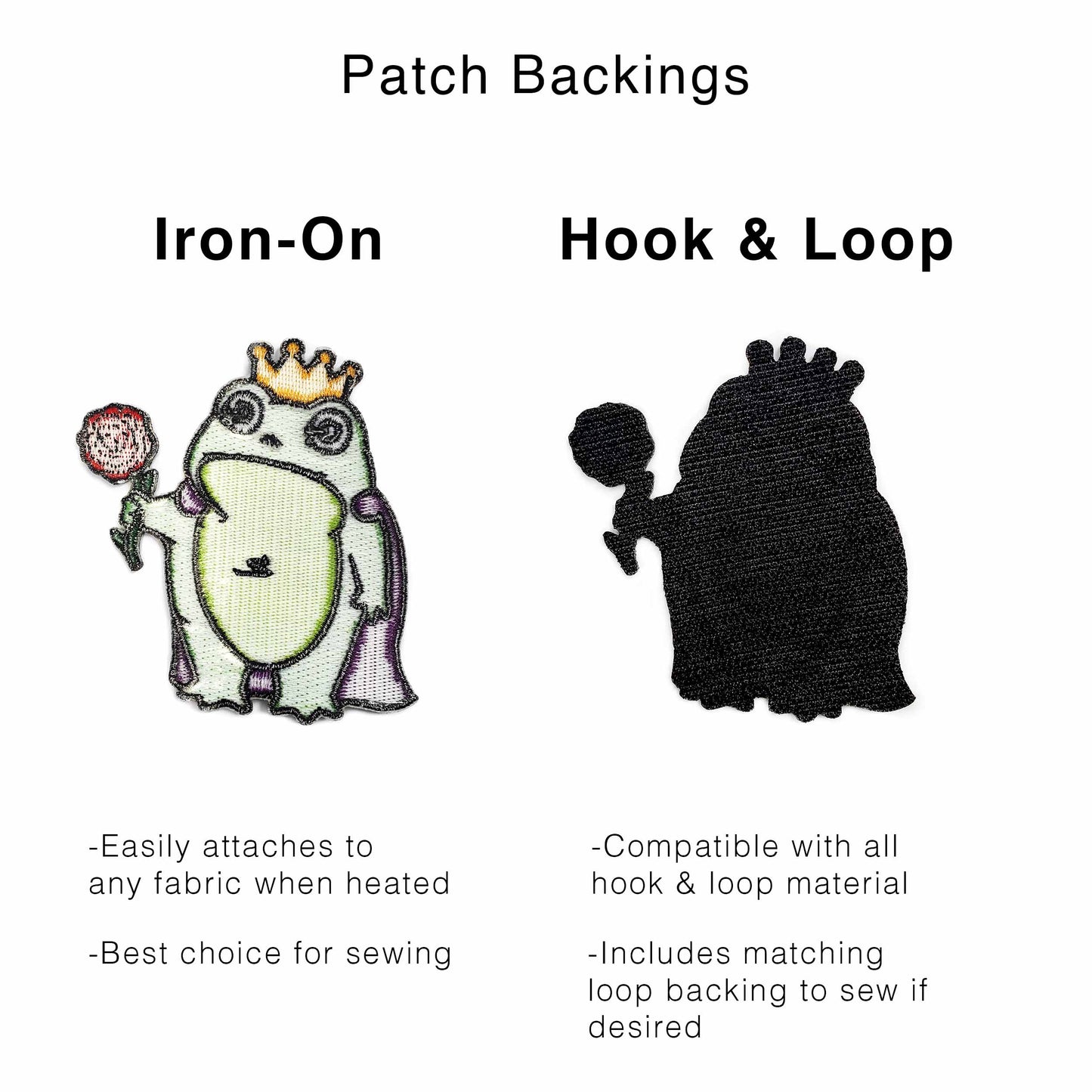 Overthinking Patch