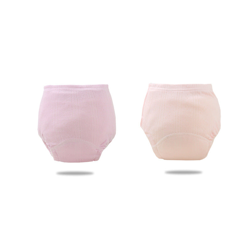 Cotton Washable Baby Training Pants for Boys and Girls