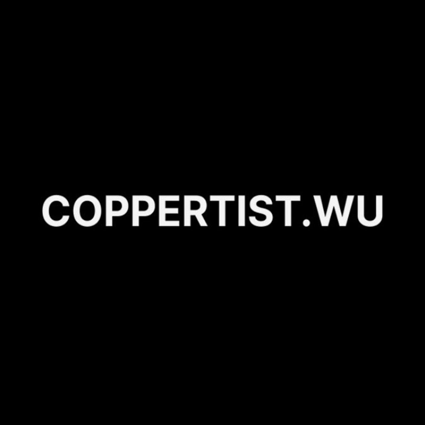 Coppertist wu