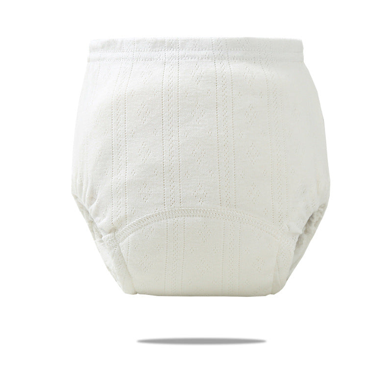 Cotton Washable Baby Training Pants for Boys and Girls
