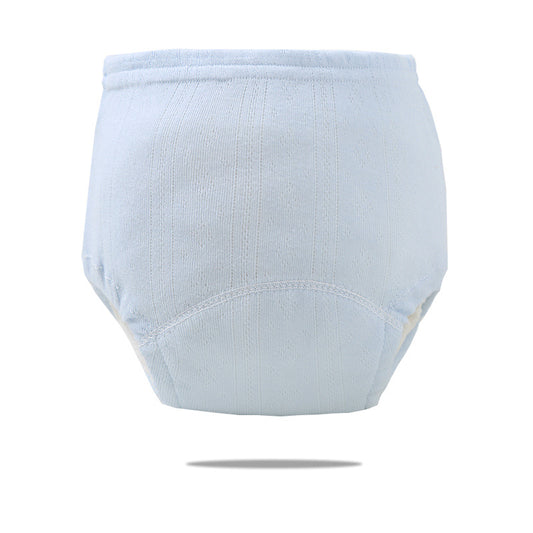 Cotton Washable Baby Training Pants for Boys and Girls